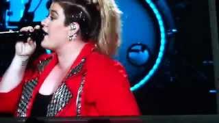 Kelly Clarkson - Second Wind live in Houston