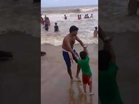 Puri sea beach barth