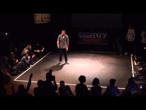 Instinct Battle 4 - Demo Juge - Bruce Ykanji