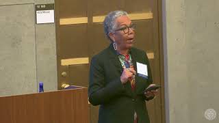 Talk by Frandelle Gerard, from An Economy That Works for All (1/17/23)