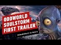 Oddworld: Soulstorm - Cinematic Gameplay Teaser Trailer