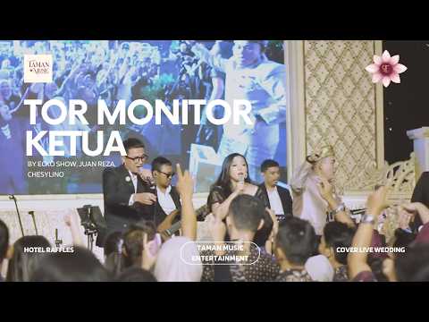 TOR MONITOR KETUA | ORANG BARU LEBE GACOR - ECKO SHOW, JUAN REZA, CHESYLINO ( COVER BY TAMAN MUSIC )