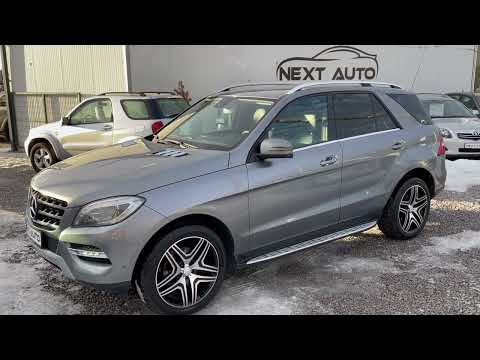 Mercedes-Benz ML 350 Bluetec 4Matic