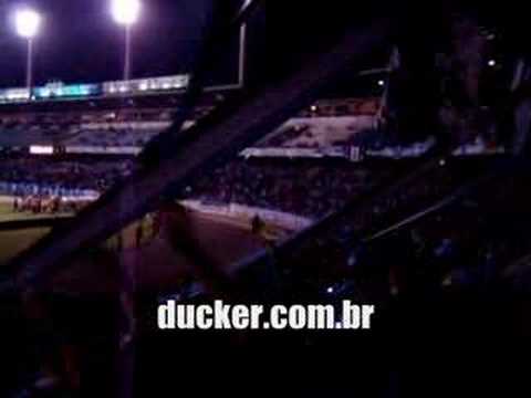 Grêmio 2 x 0 Fluminense - Homenagens a Renato Portaluppi