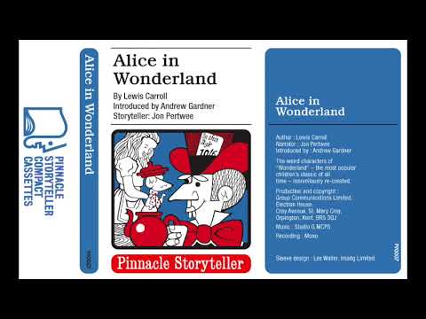 Alice In Wonderland read by Jon Pertwee (1975)