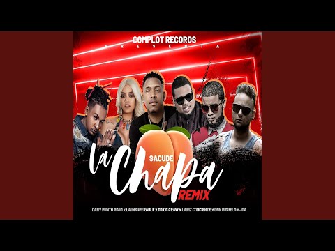Sacude la Chapa (Remix) (feat. Lapiz Conciente, La Insuperable, Joa, Don Miguelo & Dany Punto Rojo)