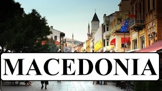 Part 5 Macedonia Bitola & Ohrid