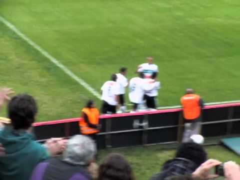 1º Gol de Penalti -  Coritiba 3 x 0 Atlético Mineiro - 14/08/2011