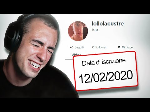 REAGISCO AI MIEI PRIMI TIKTOK IN ASSOLUTO!!!