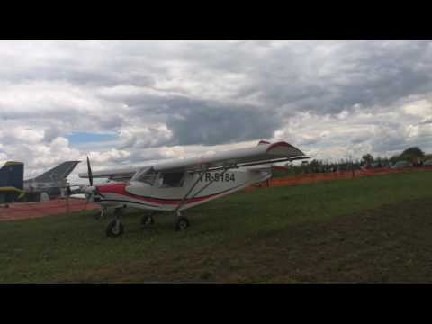 Fly-in Aerial Club Vadeni,Braila