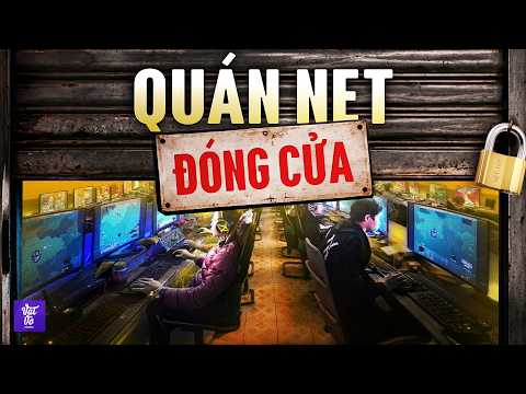 Vì Sao Nhiều Quán Net Đang Liên Tiếp Đóng Cửa? | VVPodcast #56