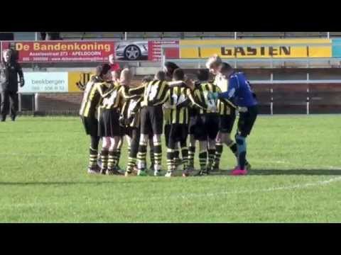 Columbia D1   SDC Putten D1 4 3