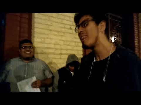 Batallas Villanas: JD vs Dezo - Colectivo Villano UNFV