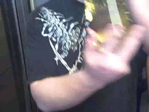 The BJ Shea Video Blog 04/24/09 #736 "Got A Lil' Captain In Ya?"