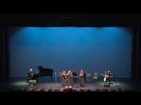 Bahçede erik dalı Semiha Derya Boran Serap Demirhan Işık Ebru Etizer & “Orkestra Concept”