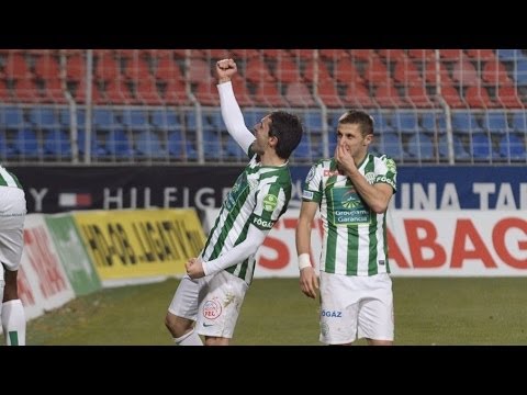 Ligakupa: négygólos előnyt szerzett a Ferencváros