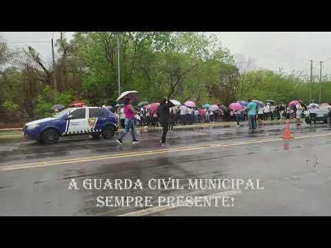 GUARDA CIVIL MUNICIPAL DE PEDRAS DE MARIA DA CRUZ/MG