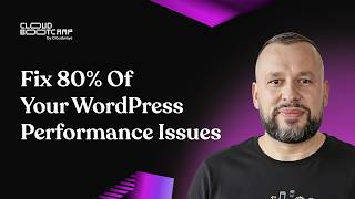 Fix 80% of WordPress Performance Issues Fast (WP Rocket Expert Tips)