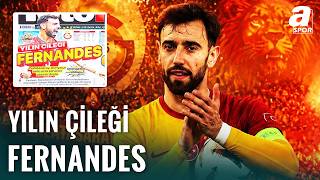 Galatasaray Bruno Fernandes İçin Devreye Girdi