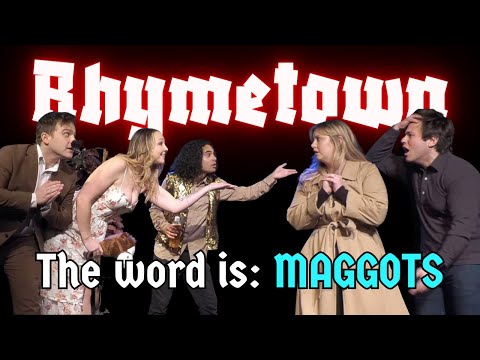 Rhymetown - IMBM