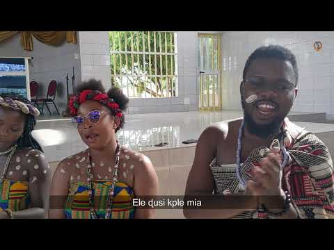 YESUE DO DZOA DE & DZIGBODI || AMAZING VOICE TOGO || Amateur Video
