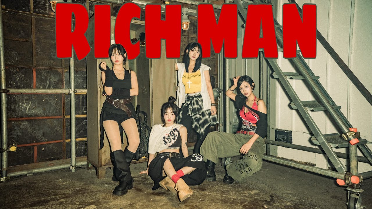 Aespa - Rich Man (Grooming Cover Dance)