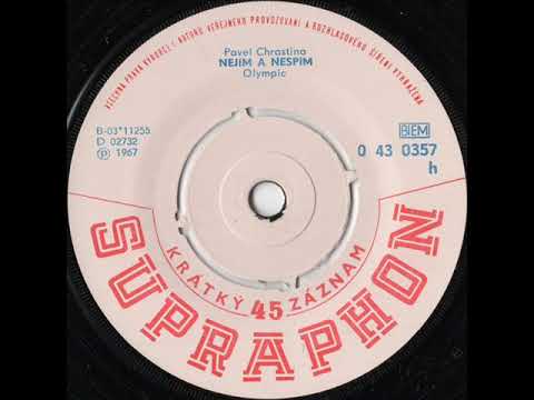 Olympic - Nejím a nespím [1967 Vinyl Records 45rpm]