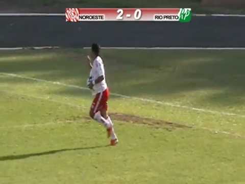 Noroeste 2-0 Rio Preto [Copa Paulista 2011]