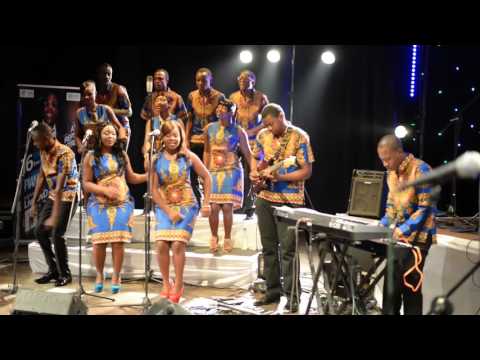 Pianos Jaravaza - Ndinobva kwamuri