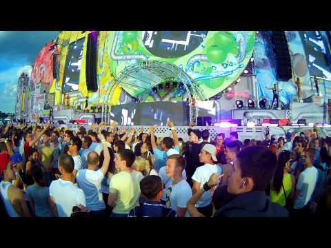 Tiesto vs. Dash Berlin - All of Me @FRUIT VIBRATIONS