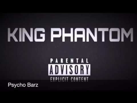4. Psycho Barz (King Phantom)