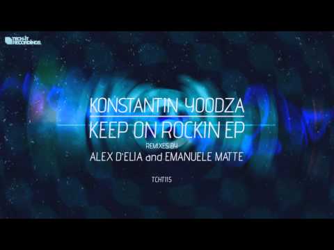 Konstantin Yoodza - Keep On Rockin (Emanuele Matte Remix) OUT NOW!!!