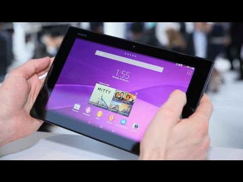 Sony Xperia Z2 Tablet HSPA+  Hard Reset, Format Code solution