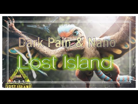 Ark Song | Lost Island | Dark Pain & Nano | Beat by. NRG Beats & Sixthsense