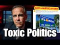 Poll claims Canadians scared to travel to US - Anti-American politics ruins Canada