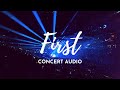 EVERGLOW (에버글로우) - FIRST [Empty Arena] Concert Audio (Use Earphones!!!)