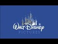 Walt Disney Pictures Logo 1995 1080p HD Restore