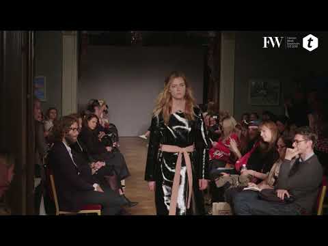 Fashion Week Stockholm - Stand - Runway Show