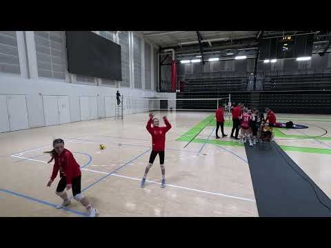 [C-tytöt] Pooli 1B3: LPK C1 – YlöR Valkoiset, 5.11.2023