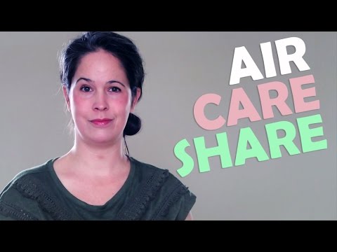 Part of a video titled How to Pronounce AIR words: care, share, fair, etc - YouTube