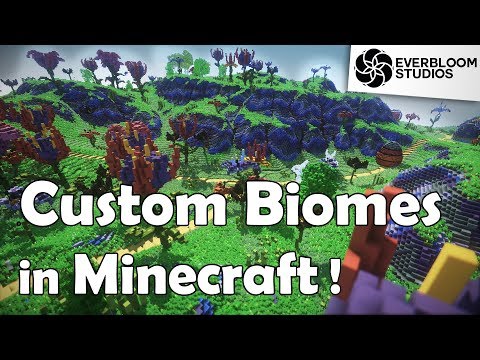 Master the Art of Creating Custom Biomes!