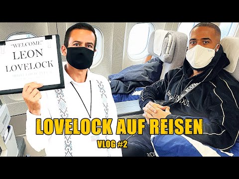 ESSEN mit LATINO NATE57 & SCHÖNE FRAU GETROFFEN 😍 WELCOME TO ... 😱  - Leon Lovelock