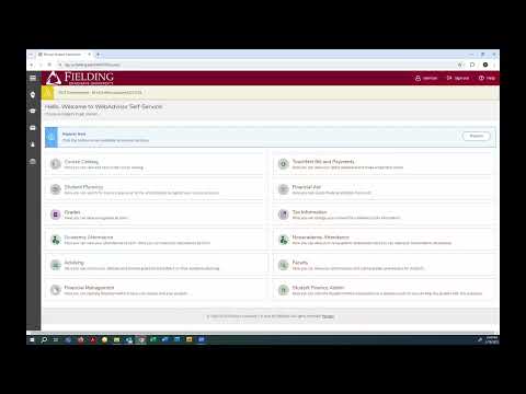 How To Register In Webadvisor