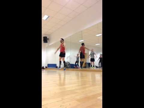 Body attack aim 2 track 8