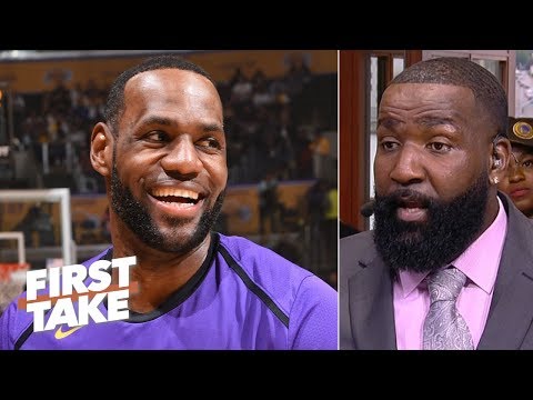 ‘Hell no’ LeBron wouldn’t have played with KD’s injury according to Rich Paul – Perkins | First Take