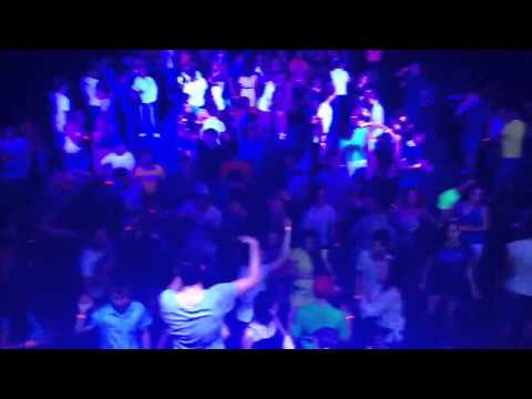 Nik West - live @ ЖARA РЕЙС #19 14.06.13 (Michael Woods, Chris Lake - Black Thong )