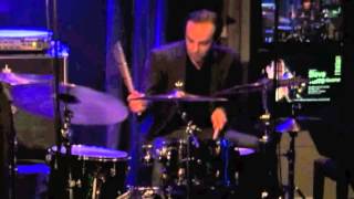 BENJAMIN HENOCQ-DRUMS SOLO 2-AT THE DUC DES LOMBARDS-SET 2