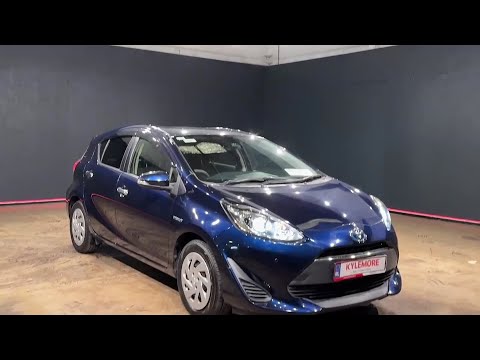 Toyota Aqua 1.5 HYBRID S STYLE BLACK - PUSH BUTTON - Image 2