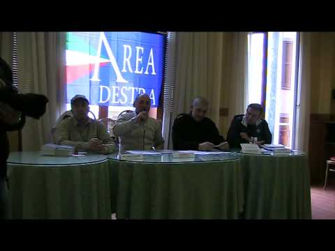 Presentazione Circolo Area Destra Varese -  ENZO ROSA SU TIZIANA MAIOLO.mpg