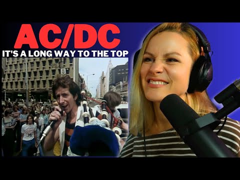 Bagpipes in ROCK?! 😲 FIRST TIME Hearing AC/DC – It’s a Long Way to the Top